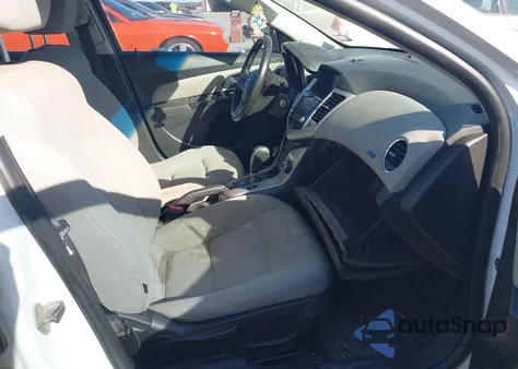 2014 Chevrolet Cruze 1Lt Auto z USA, uszkodzony, nr VIN 1G1PC5SB9E7452408